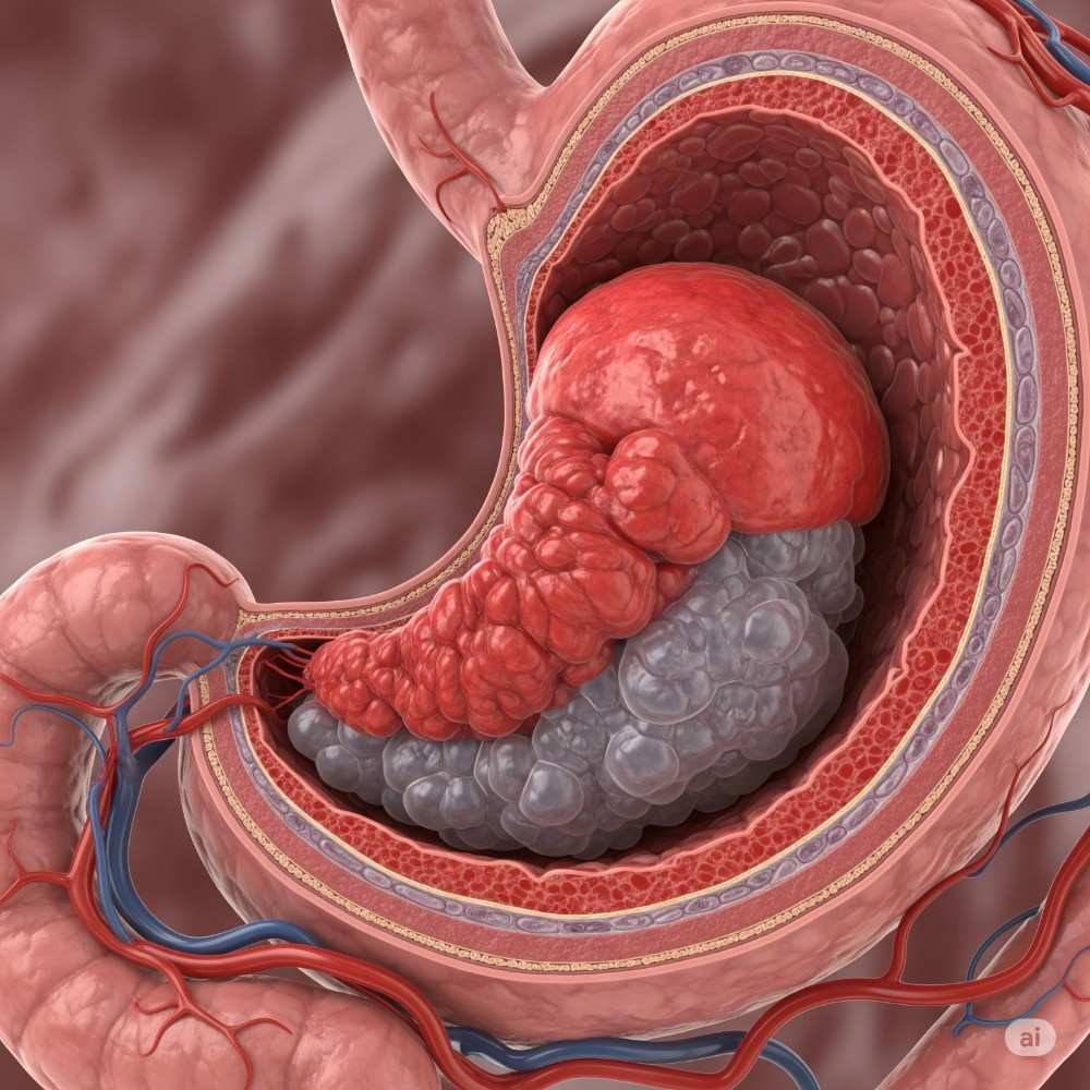 Risiko Kanker Lambung